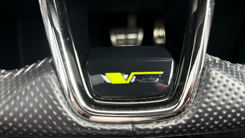 Skoda Enyaq 220kW vRS 82kWh 4x4 5dr Auto Electric 